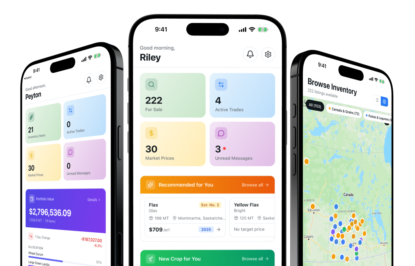 MGX Mobile App