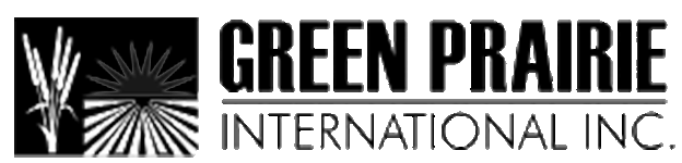 GREEN PRAIRIE INTERNATIONAL INC